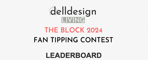 The Block 2024 Tipping Contest - Leaderboard