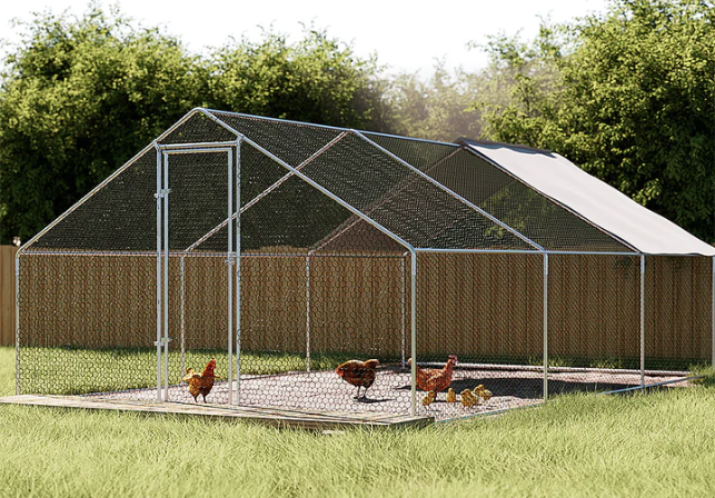 Extra Large Walk In Chicken Coops