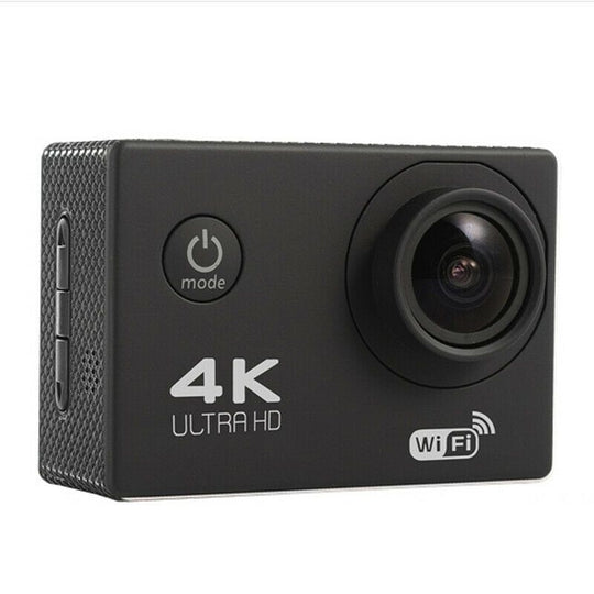 BDI New Action Camera 4K wifi sports DV Cam - Delldesign Living - Audio & Video > Photography - free-shipping