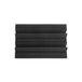 Alpha 40pcs Studio Acoustic Foam Corner Bass Trap Sound Absorption Treatment - Delldesign Living - Audio & Video > Acoustic Foam - 