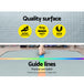 Everfit 3M Air Track Gymnastics Tumbling Exercise Mat Inflatable Mats + Pump - Delldesign Living - Sports & Fitness > Fitness Accessories - free-shipping