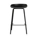 Artiss Set of 2 Metal Bar Stools - Black - Delldesign Living - Furniture > Bar Stools & Chairs - free-shipping