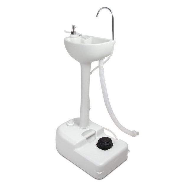 Weisshorn Portable Camping Wash Basin 19L - Delldesign Living - Outdoor > Camping - free-shipping