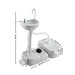 Weisshorn Portable Camping Wash Basin 43L - Delldesign Living - Outdoor > Camping - free-shipping