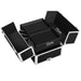 Embellir 7 in 1 Portable Cosmetic Beauty Makeup Trolley - Black - Delldesign Living - Health & Beauty > Cosmetic Storage - 