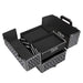 Embellir 7 in 1 Portable Cosmetic Beauty Makeup Trolley - Diamond Black - Delldesign Living - Health & Beauty > Cosmetic Storage - 