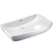 Cefito Ceramic Rectangle Sink Bowl - White - Delldesign Living - Home & Garden > DIY - free-shipping, hamptons