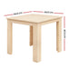 Gardeon Wooden Outdoor Side Beach Table - Delldesign Living - Furniture > Outdoor - free-shipping