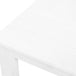 Gardeon Outdoor Side Beach Table - White - Delldesign Living - Furniture > Outdoor - free-shipping