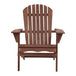 Gardeon Outdoor Furniture Beach Chair Wooden Adirondack Patio Lounge Garden - Delldesign Living - Furniture > Outdoor - free-shipping