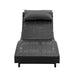 Gardeon Outdoor Wicker Sun Lounge - Black - Delldesign Living - Furniture > Outdoor - free-shipping