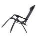 Gardeon Outdoor Portable Recliner - Black - Delldesign Living - Furniture > Outdoor - free-shipping