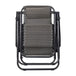 Gardeon Outdoor Portable Recliner - Grey - Delldesign Living - Furniture > Outdoor - free-shipping