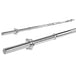 5.5FT Barbell Bar Steel Fitness Exercise Weight Press Gym Home 168CM - Delldesign Living - Sports & Fitness > Fitness Accessories - free-shipping
