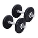 10KG Dumbbells Dumbbell Set Weight Training Plates Home Gym Fitness Exercise - Delldesign Living - Sports & Fitness > Fitness Accessories - free-shipping