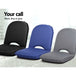Artiss Foldable Beach Sun Picnic Seat - Black - Delldesign Living - Furniture > Outdoor - free-shipping