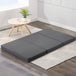 Giselle Bedding Double Size Folding Foam Mattress Portable Bed Mat Dark Grey - Delldesign Living - Furniture > Mattresses - free-shipping