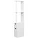 Artiss Freestanding Bathroom Storage Cabinet - White - Delldesign Living - Furniture > Bathroom - free-shipping, hamptons