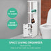 Artiss Freestanding Bathroom Storage Cabinet - White - Delldesign Living - Furniture > Bathroom - free-shipping, hamptons