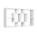 Artiss Floating Wall Shelf DIY Mount Storage Bookshelf Display Rack White - Delldesign Living - Furniture > Office - free-shipping, hamptons