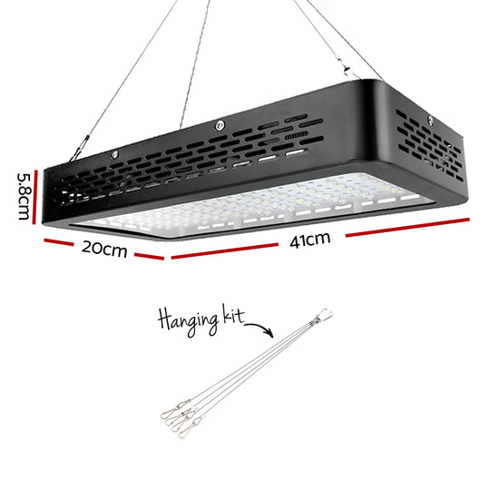 Greenfingers 1200W LED Grow Light Full Spectrum - Delldesign Living - Home & Garden > Lighting - free-shipping