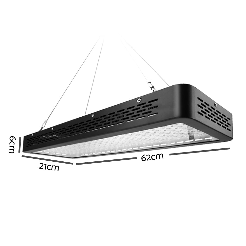 Greenfingers 2000W LED Grow Light Full Spectrum - Delldesign Living - Home & Garden > Lighting - free-shipping