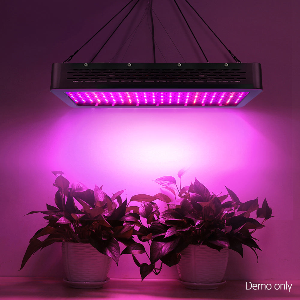Greenfingers 2000W LED Grow Light Full Spectrum - Delldesign Living - Home & Garden > Lighting - free-shipping