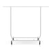 Artiss Clothes Coat Rack Stand Portable Garment Hanging Rail Airer Adjustable - Delldesign Living - Furniture > Bedroom - free-shipping