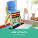 Keezi Set of 4 Kids Play Chairs - Delldesign Living - Baby & Kids > Kid's Furniture - free-shipping