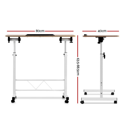 Portable Mobile Laptop Desk - Delldesign Living - Furniture > Office - free-shipping