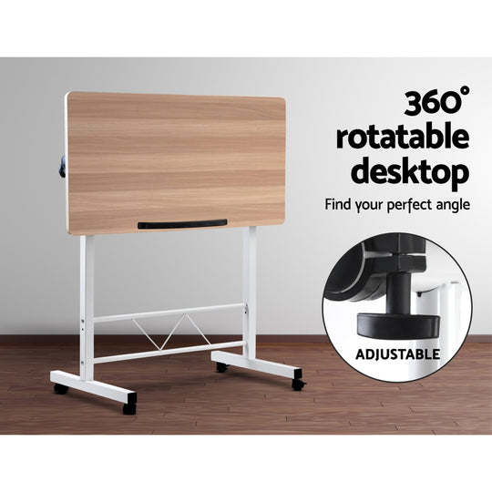 Portable Mobile Laptop Desk - Delldesign Living - Furniture > Office - free-shipping