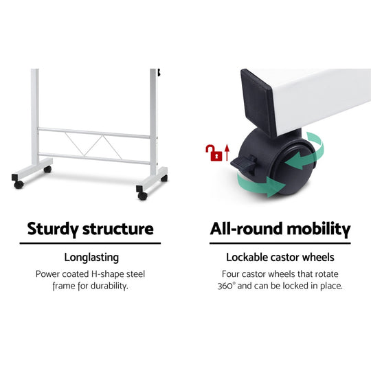 Portable Mobile Laptop Desk - Delldesign Living - Furniture > Office - free-shipping