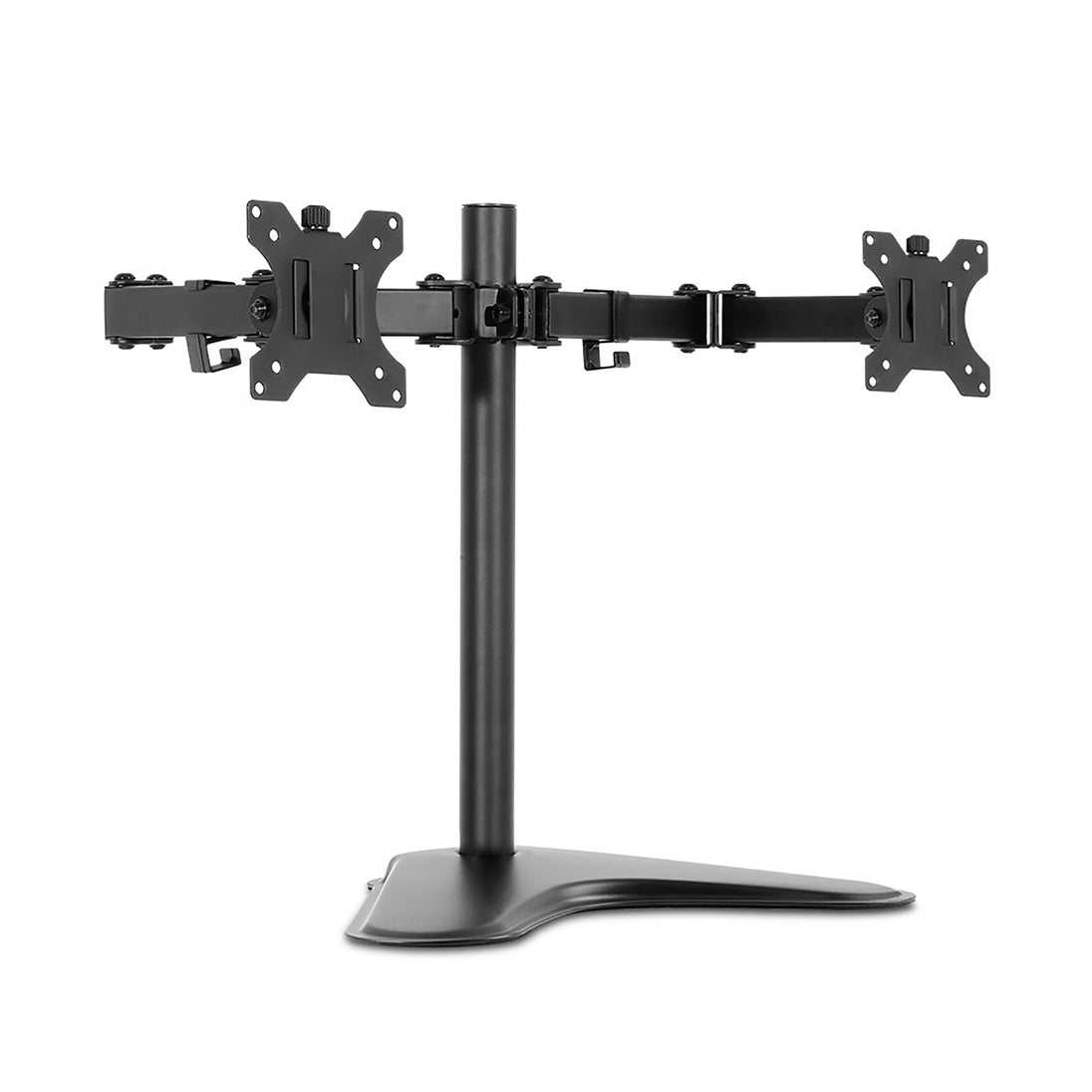 Artiss Monitor Arm Stand Dual Black - Delldesign Living - Furniture > Office - free-shipping