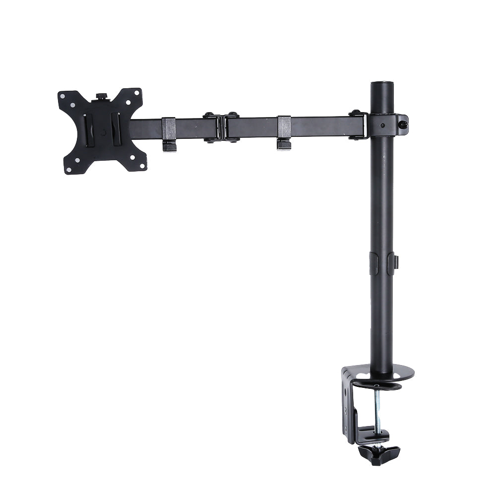 Artiss Monitor Arm Mount Dual 32" Black - Delldesign Living - Furniture > Office - free-shipping