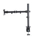 Artiss Monitor Arm Mount Dual 32" Black - Delldesign Living - Furniture > Office - free-shipping