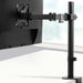 Artiss Monitor Arm Mount 32" Black - Delldesign Living - Furniture > Office - free-shipping