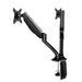 Artiss Monitor Arm Mount Dual Gas Black - Delldesign Living - Furniture > Office - free-shipping