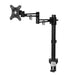 Artiss Monitor Arm Mount Single Black - Delldesign Living - Furniture > Office - free-shipping