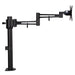 Artiss Monitor Arm Mount Single Black - Delldesign Living - Furniture > Office - free-shipping