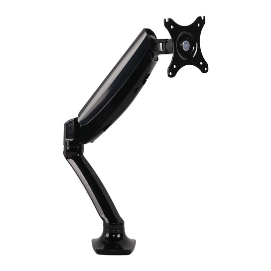 Artiss Monitor Arm Mount Single Gas Black - Delldesign Living - Furniture > Office - free-shipping