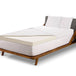Giselle Bedding Memory Foam Mattress Topper w/Cover 8cm - Single - Delldesign Living - Furniture > Mattresses - free-shipping