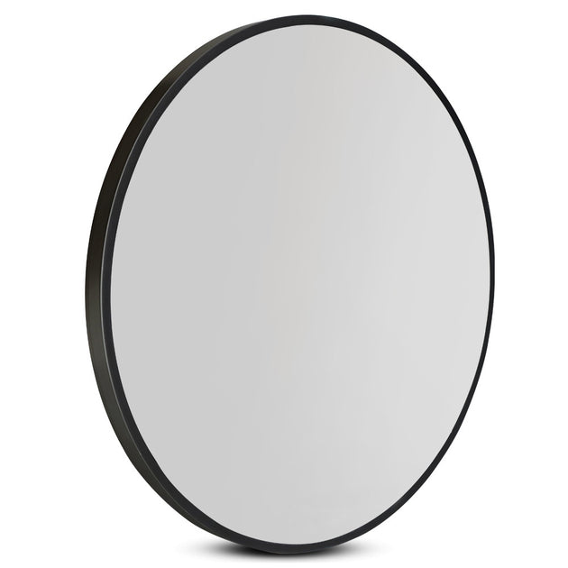 Embellir 60cm Wall Mirror Round Bathroom Makeup Mirror - Delldesign Living - Health & Beauty > Makeup Mirrors - free-shipping
