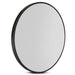 Embellir 60cm Wall Mirror Round Bathroom Makeup Mirror - Delldesign Living - Health & Beauty > Makeup Mirrors - free-shipping