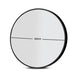 Embellir 60cm Wall Mirror Round Bathroom Makeup Mirror - Delldesign Living - Health & Beauty > Makeup Mirrors - free-shipping