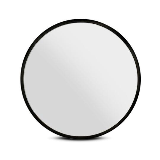 Embellir 60cm Wall Mirror Round Bathroom Makeup Mirror - Delldesign Living - Health & Beauty > Makeup Mirrors - free-shipping