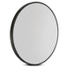 Embellir 70cm Round Wall Mirror Bathroom Makeup Mirror - Delldesign Living - Health & Beauty > Makeup Mirrors - free-shipping