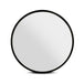 Embellir 80cm Wall Mirror Bathroom Round Makeup Mirror - Delldesign Living - Health & Beauty > Makeup Mirrors - free-shipping