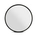 Embellir 90cm Wall Mirror Round Makeup mirrors Bathroom - Delldesign Living - Home & Garden > Bathroom Accessories - 