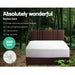 Giselle Bedding Giselle Bedding Bamboo Mattress Protector Single - Delldesign Living - Furniture > Mattresses - free-shipping