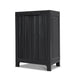 Gardeon Outdoor Storage Cabinet Cupboard Lockable Garden Sheds Adjustable Black - Delldesign Living - Home & Garden > Storage - free-shipping